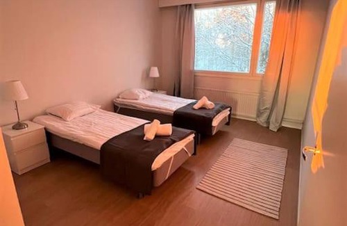 Espoo Apartment | Kotimaailma - Kalustettu kolmio rauhallisella alueella Espoossa