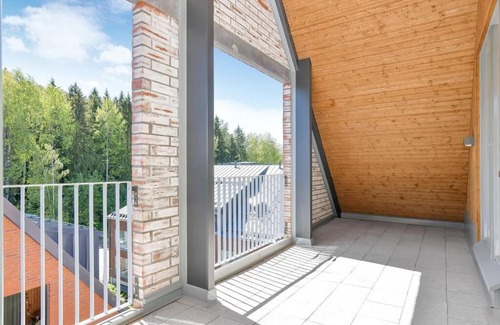 Espoo Centre Apartment | Kotimaailma - Kaunis saunallinen kattohuoneisto 10lle, Espoon keskustassa