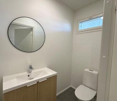 Kokkola Apartment | Kotimaailma - Uusi rivitalokolmio saunalla # 3