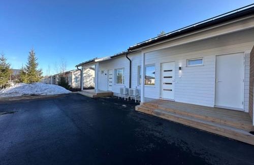 Kokkola Apartment | Kotimaailma - Uusi rivitalokolmio saunalla # 3