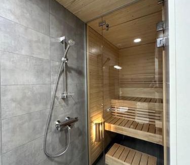 Kokkola Apartment | Kotimaailma - Uusi rivitalokolmio saunalla # 3