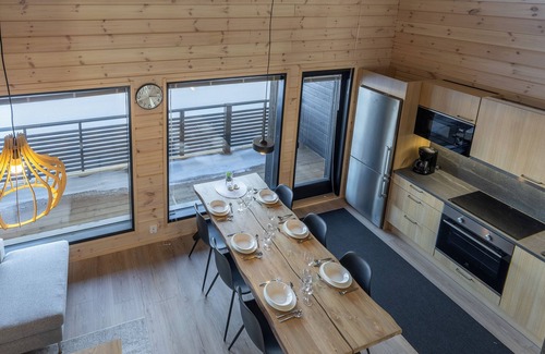 Akaslompolo Apartment | Kotivaarantie 2B by Hi Ylläs