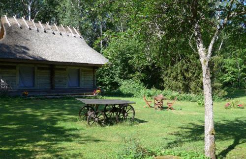 Laimjala House | Kotka Farm