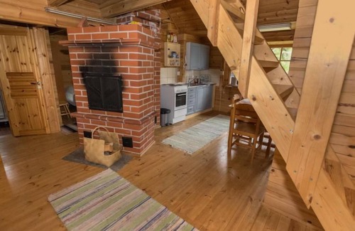 Askainen House | Kotkanpesä by Interhome