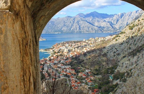 Kotor Apartment | Kotor Old Town Square, 42 sq.m