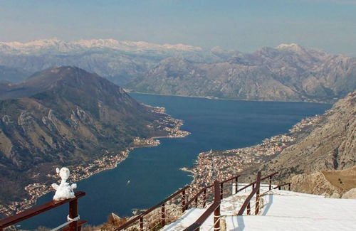 Kotor Apartment | Kotor Old Town Square, 42 sq.m
