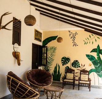 Yodakandiya Bed & Breakfast | Kottamba Yala Stay & Safari