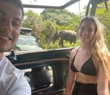 Yodakandiya Bed & Breakfast | Kottamba Yala Stay & Safari
