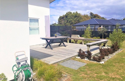 Mapua House | Kotuku - a quiet retreat in lovely Mapua