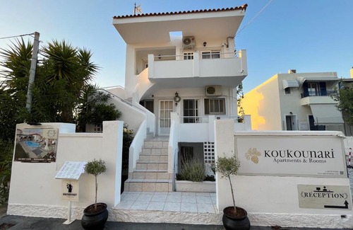 Scala Apartment | koukounari 3 superior rooms
