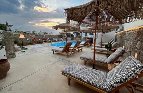Scala Apartment | koukounari 3 superior rooms