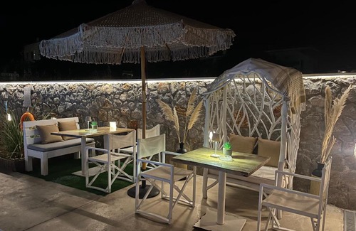 Scala Apartment | koukounari 3 superior rooms