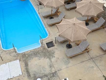 Scala Apartment | koukounari 3 superior rooms