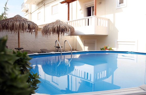 Maleme Villa | KOUROS CHANIA VILLAS (VILLA APOLLON)