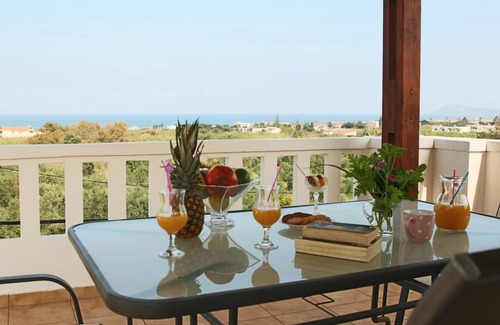 Maleme Villa | KOUROS CHANIA VILLAS (VILLA ATHINA)