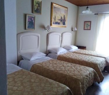 Delfoi Hotel | Kouros Hotel
