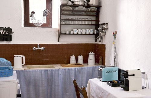 Koutsounari Cottage | Koutsounari Traditional Cottages