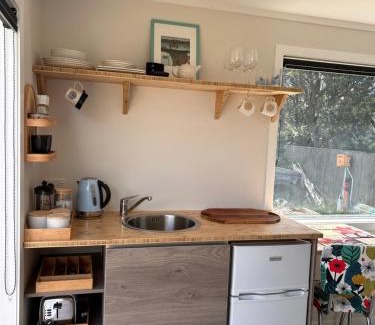 Otaki Beach House | Kowhai Landing Beach Cabin
