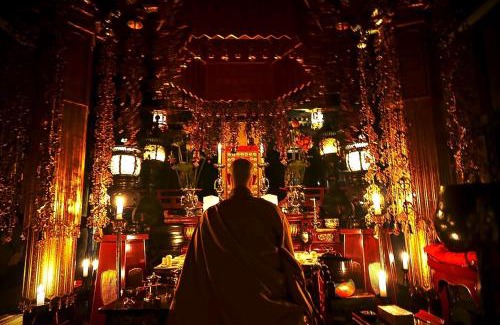 Koya Hotel | Koyasan Shukubo Saizenin