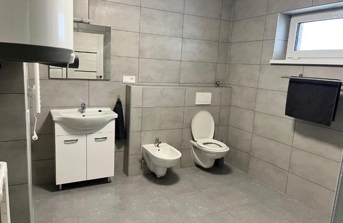Radostna pod Kozakovem Apartment | Kozákov Apartmány - druhé patro