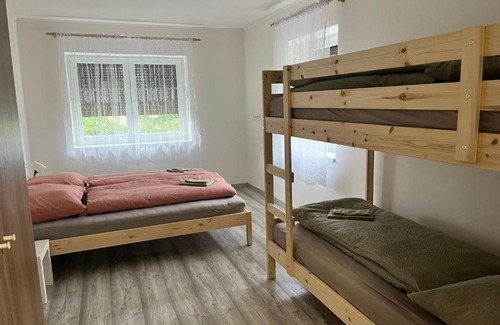 Radostna pod Kozakovem Apartment | Kozákov Apartmány - první patro
