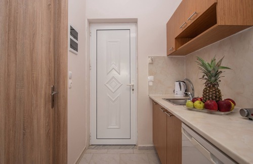 Amoudi Apartment | Kozanos Studio I for 2-3 guests