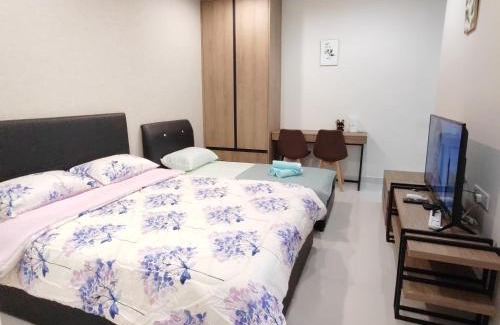 Batu Lintang Apartment | Kozi Square Studio