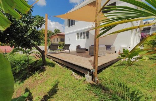 Schoelcher Apartment | Kozycoco - Suite Coco - votre séjour tropical au calme