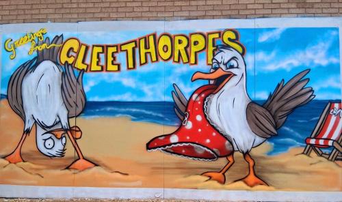 Grimsby Other | KPC-HELLYEAH caravan