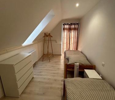 Nove Zamky Apartment | Krásny nový mezonetový apartmán