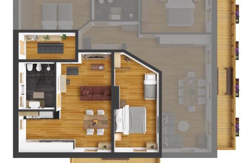 Vallarga Apartment | Kröllhof