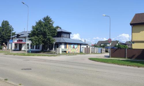 Liepaja Apartment | Krūmu apartment