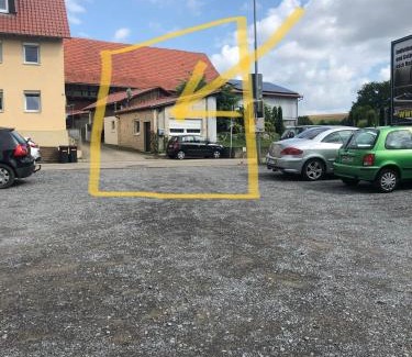 Ittlingen Apartment | KRAICHGAU # 1-ZKD mit EBK, modern und barrierefrei, Monteurzimmer, SELF-CHECK-IN