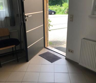 Ittlingen Apartment | KRAICHGAU # 1-ZKD mit EBK, modern und barrierefrei, Monteurzimmer, SELF-CHECK-IN