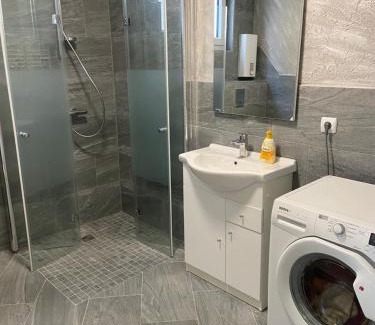 Ittlingen Apartment | KRAICHGAU # 1-ZKD mit EBK, modern und barrierefrei, Monteurzimmer, SELF-CHECK-IN