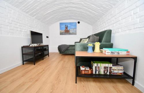 Piasek Połnoc Apartment | Kraków Family Nest