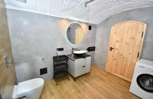 Piasek Połnoc Apartment | Kraków Family Nest