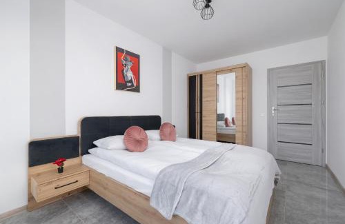 Pradnik Czerwony Apartment | Kraków Elegant Apartment Near The Water Park by Rent like home