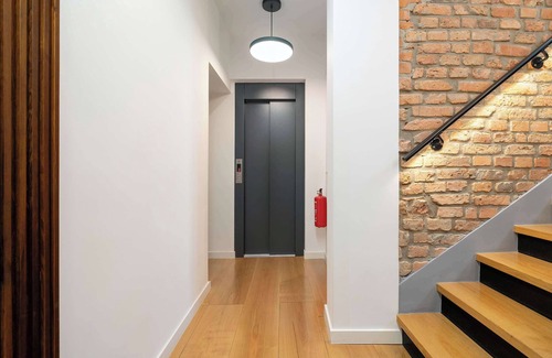 Poznan City Center Apartment | Kramarska 9 Poznań | Schoeps Residence | Stylish Apartment for Four People | In