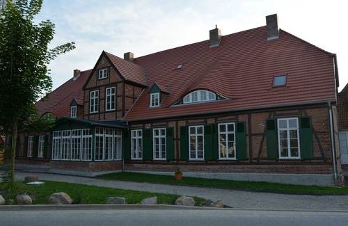 Hof Redentin Apartment | Kranichhöhe - Redentin Manor House