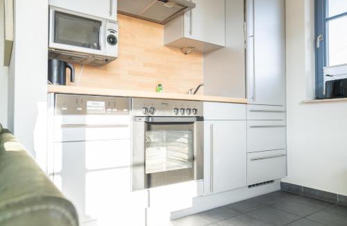 Born auf dem Darss Apartment | Kranichhus Kranich 2