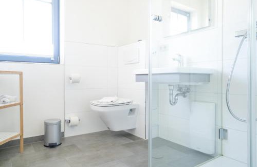 Born auf dem Darss Apartment | Kranichhus Kranich 2