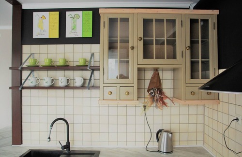 Boleslawiec Apartment | "Kraniec Świata" Unique Design Great Comfort Secured Parking Peace and Quiet