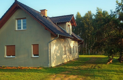 Boleslawiec Apartment | "Kraniec Świata" Unique Design Great Comfort Secured Parking Peace and Quiet
