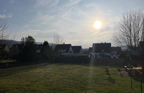 Schlitz Apartment | Kreativer Rückzugsort in der Burgenstadt Schlitz