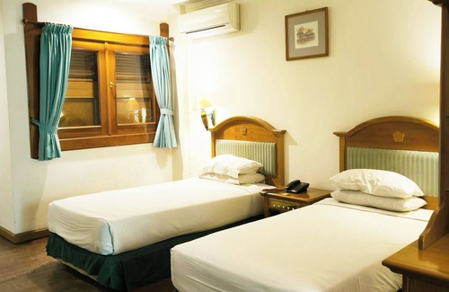 Wonosobo Hotel | Kresna Hotel Wonosobo