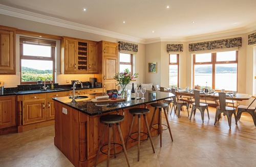 Stranraer Cottage | KRINGLANDS, family friendly, country holiday cottage in Kirkcolm