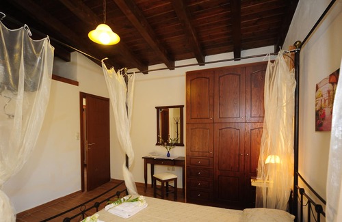 Mesonisia Villa | Krios Villa, Ecotourism, Amazing pool & garden - Absolute Peace among nature