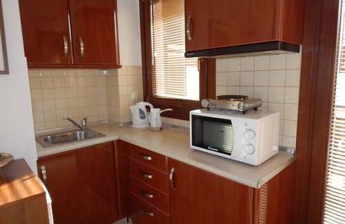 Ano Poli Bed & Breakfast | Kripi Studio Thessaloniki No2 - Ano Poli