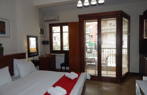 Ano Poli Bed & Breakfast | Kripi Studio Thessaloniki No3 - Ano Poli